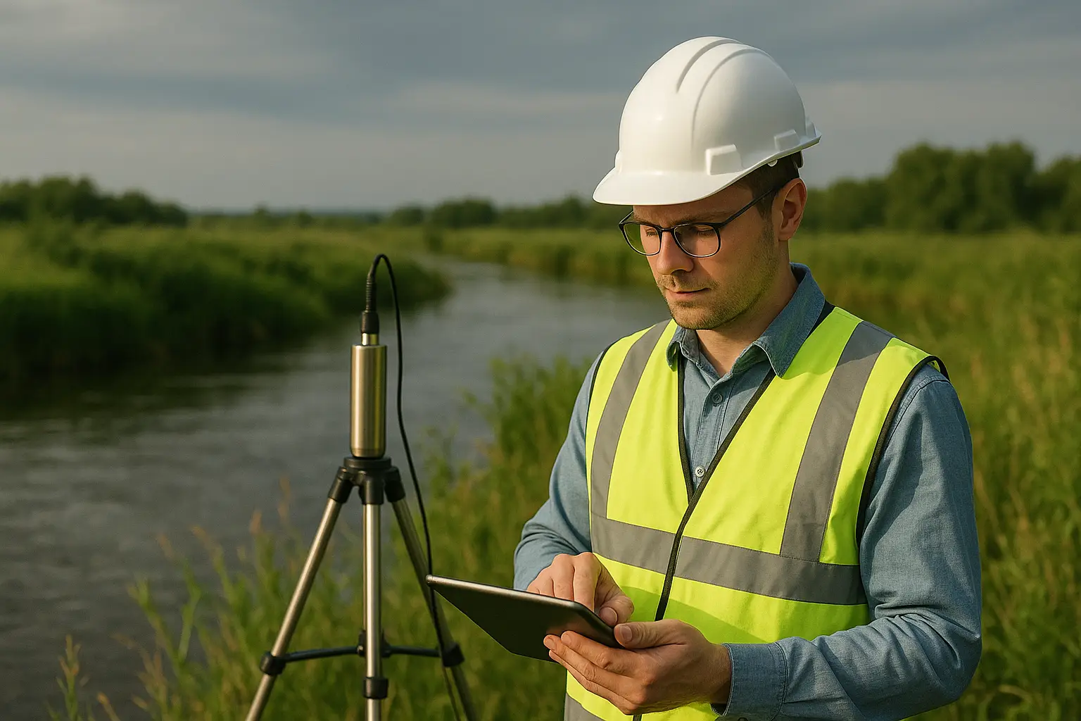 Ingenieurbüro für Umwelt & Wasserwirtschaft